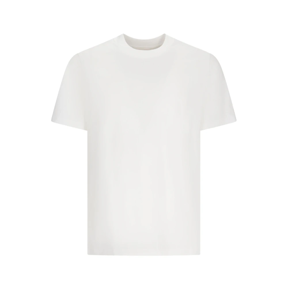 Jil Sander Uomo Bianco Top, S, New,