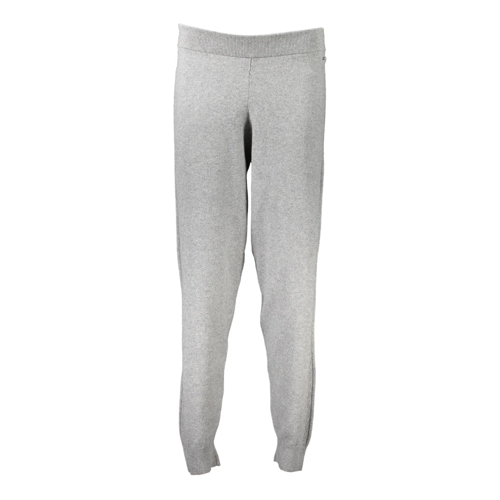 Tommy Hilfiger Women's Gray Sports Pants
