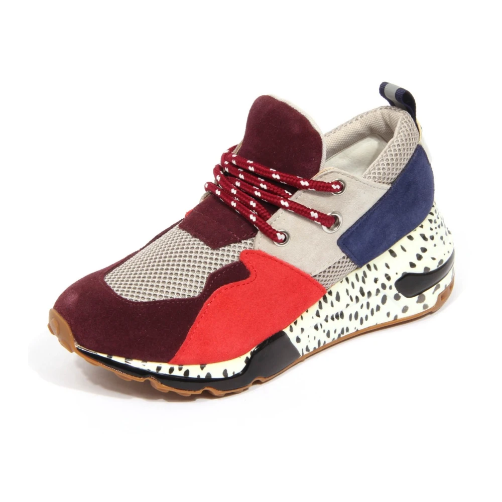 Steve Madden Cliff Damesschoenen Dames Schoenen Veelkleurig Multicolor