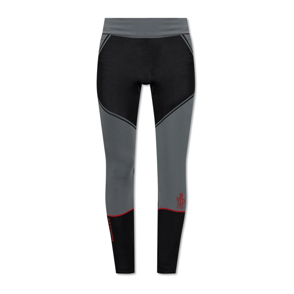 Moncler Prestatie & Stijl Gray Heren