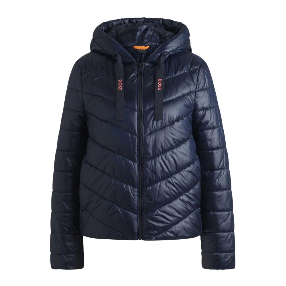 Hugo Boss Damesjas C_Palatori Blue Dames