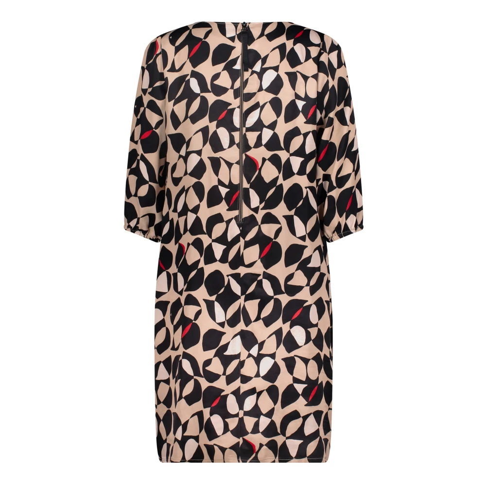 Betty & Co Casual ritsjurk Multicolor Dames