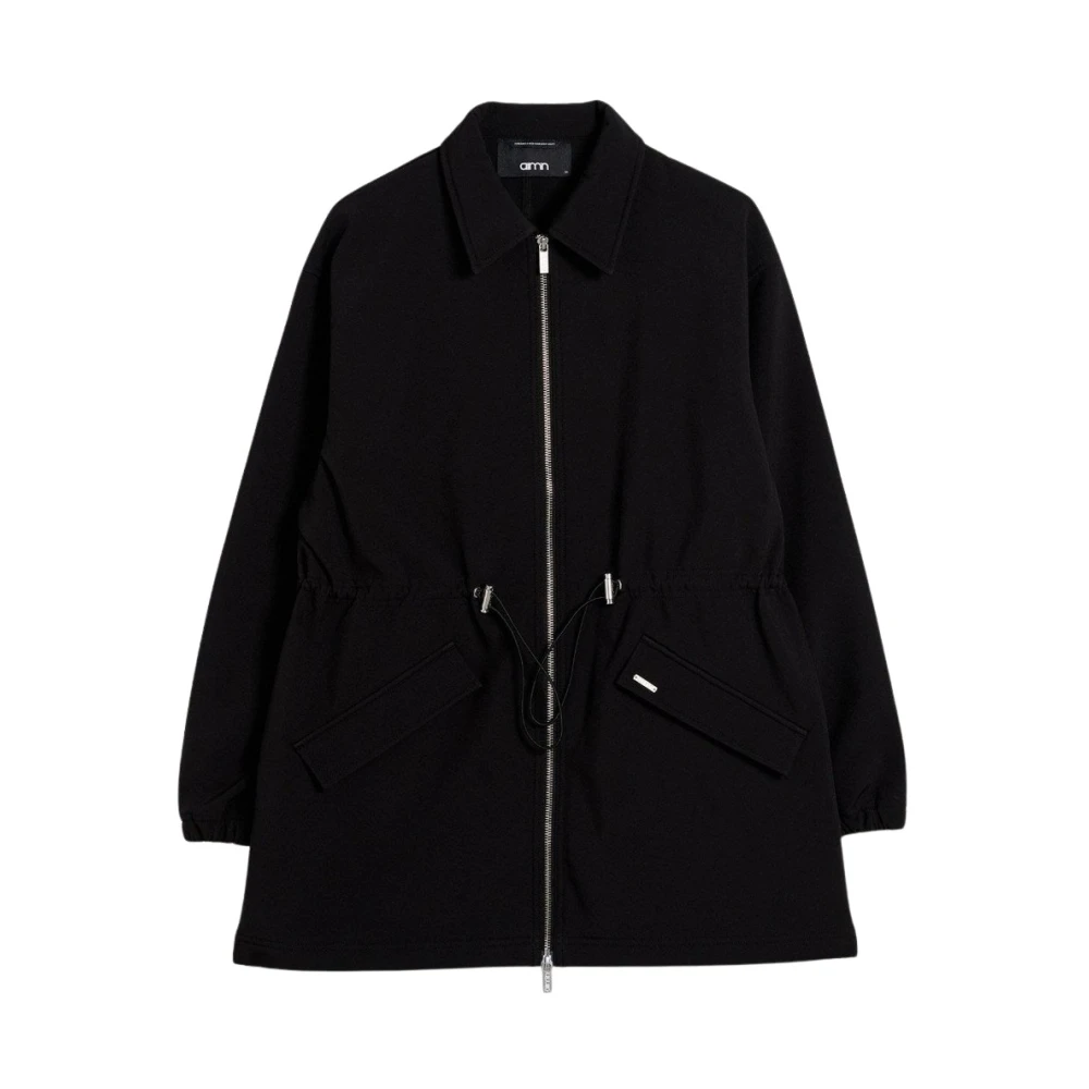 Aim'n Black Softshell Jacket Black Dames
