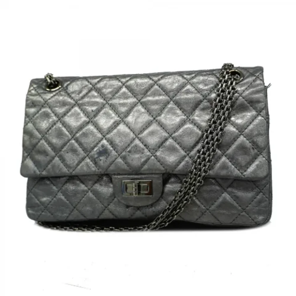 Pre-owned > Pre-owned Bags > Pre-owned Shoulder Bags - - Chanel Vintage - Modalova