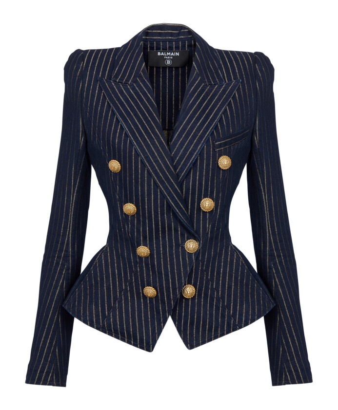 veste-en-denim-a-rayures-lurex