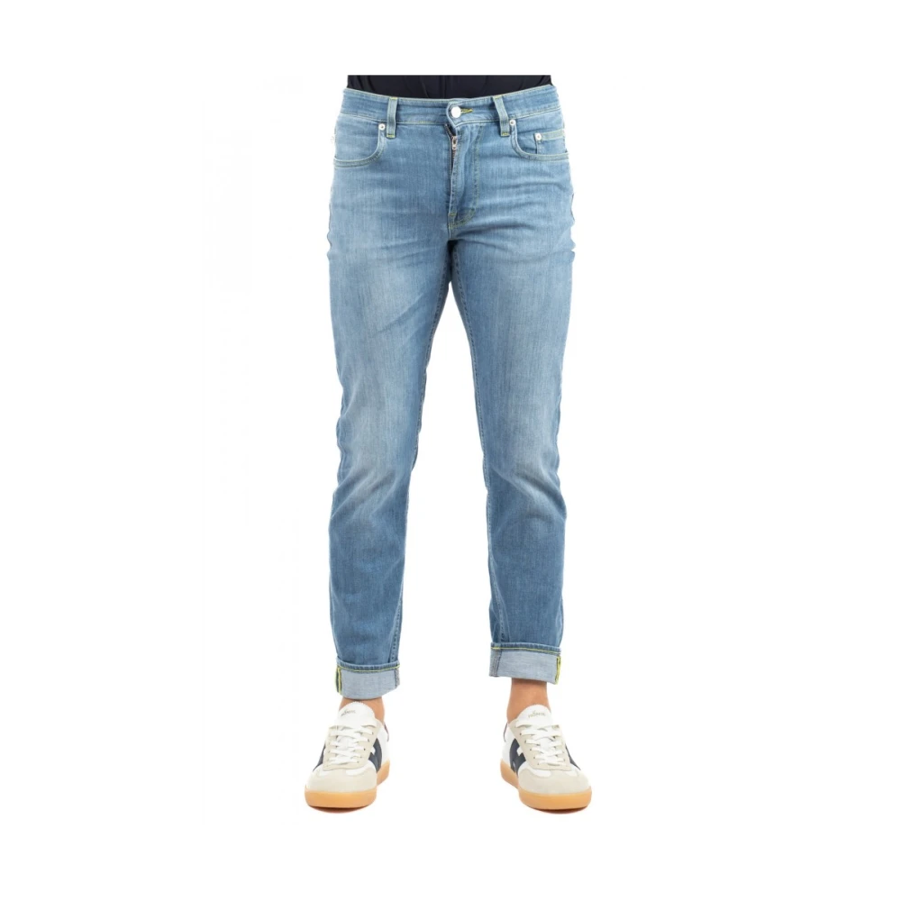 Jeans > Slim-fit Jeans - - Siviglia - Modalova