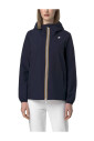 veste-courte-bleue-polyester