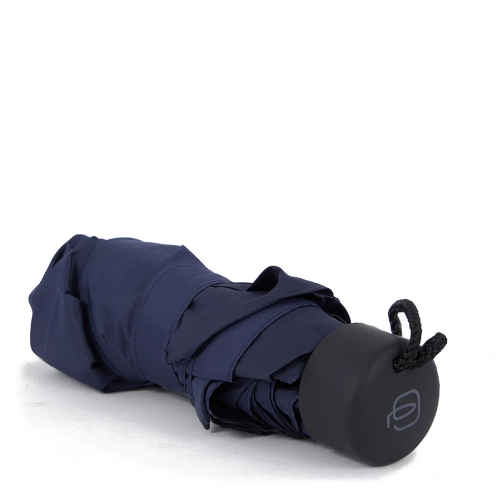 Piquadro Hombre Azul Accesorios, Talla: One Size