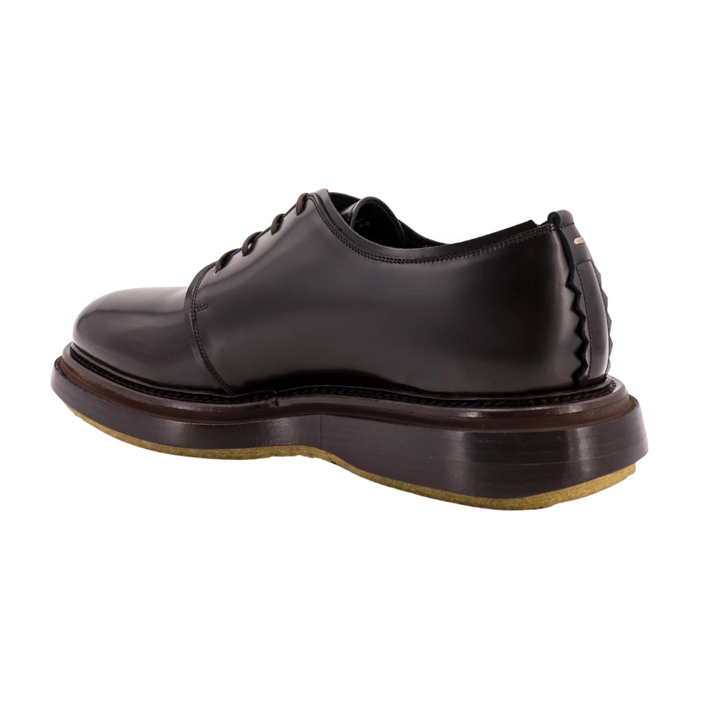 THE Antipode Business Shoes Brown Heren