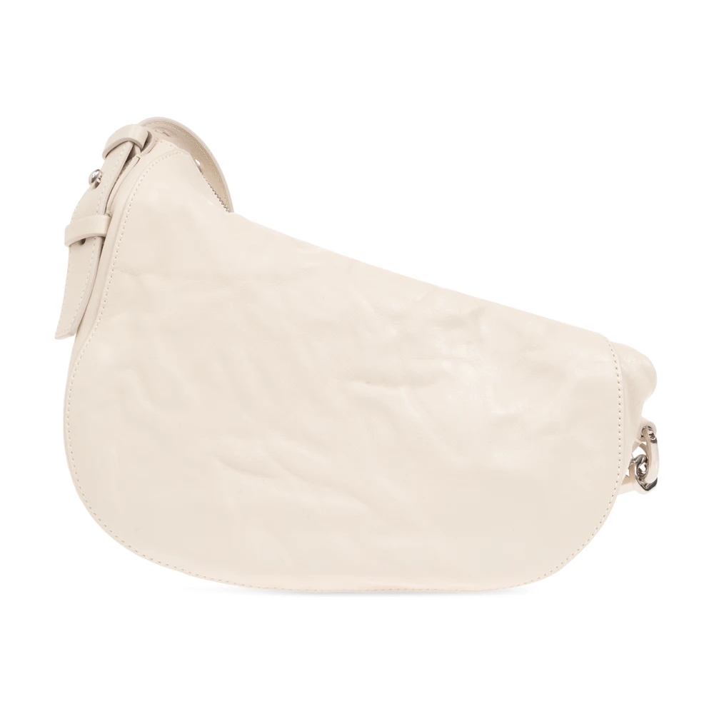 Burberry Knight Kleine tas Beige Dames