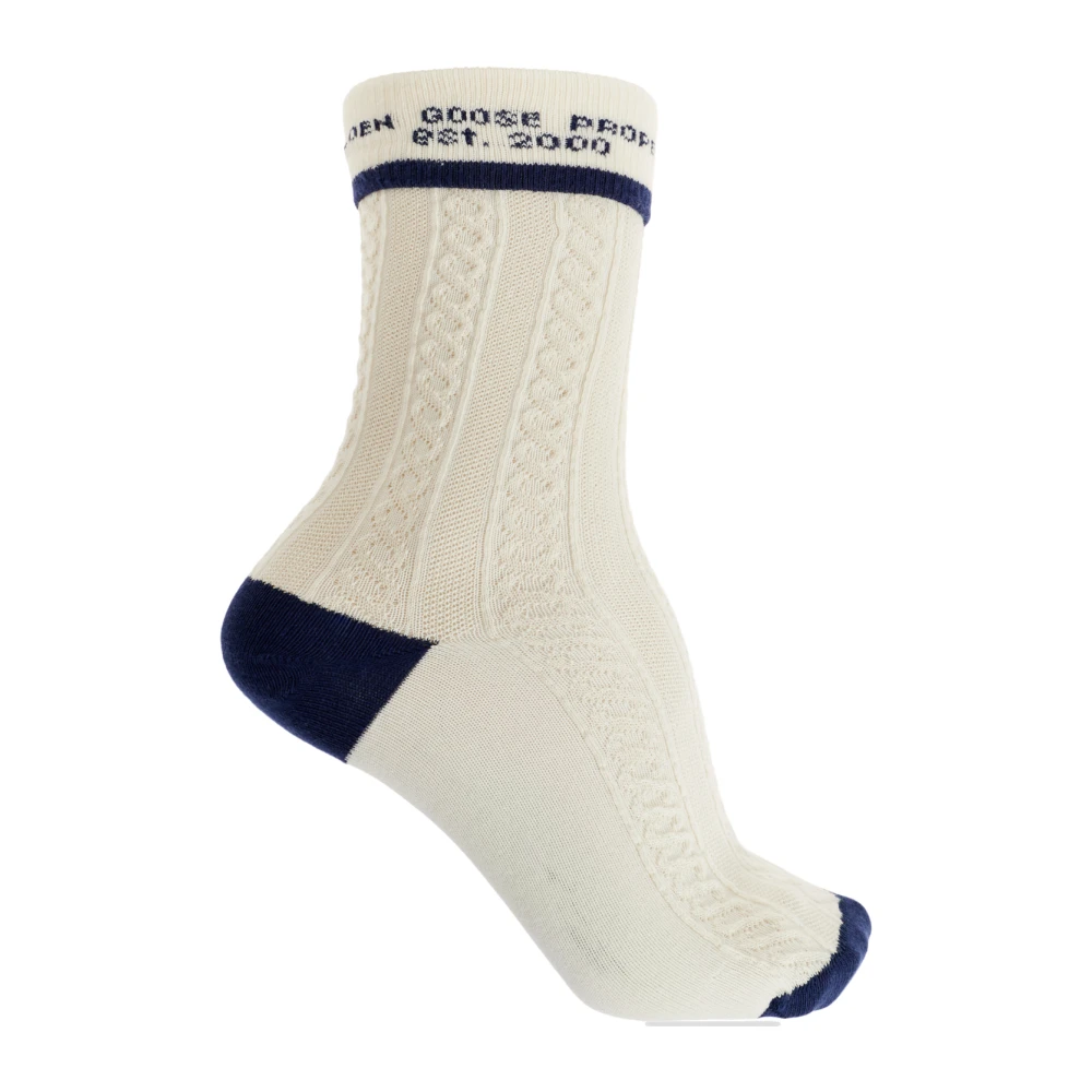 Golden Goose Mujer Beige Ropa Interior, Talla: L