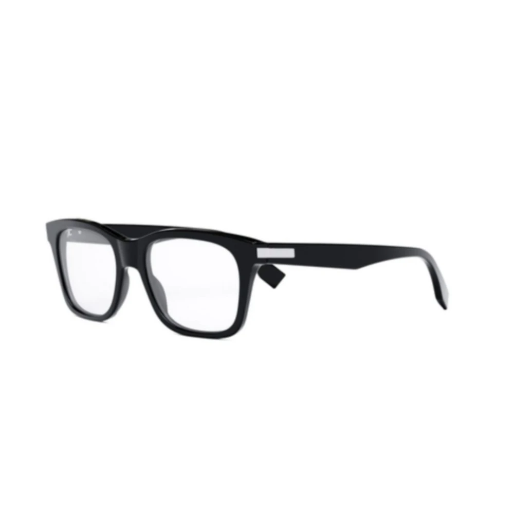 Fendi Stijlvolle accessoire voor elke look Black Unisex
