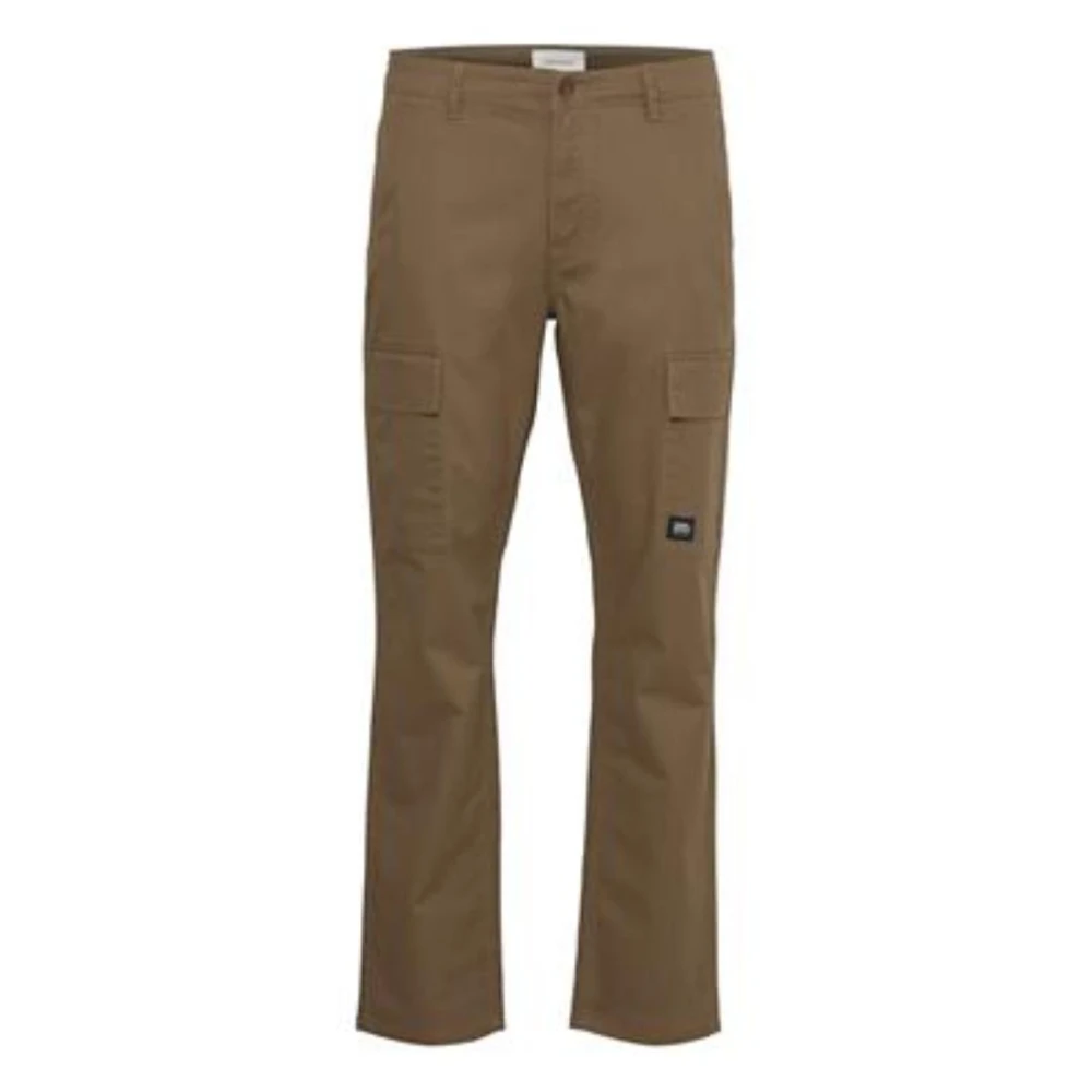 Blend Cargo Broek met Zakken Brown Heren