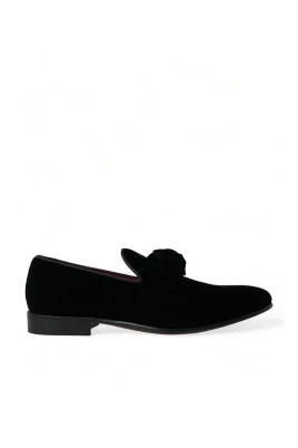 Dolce & Gabbana Loafers Svart 40 EU