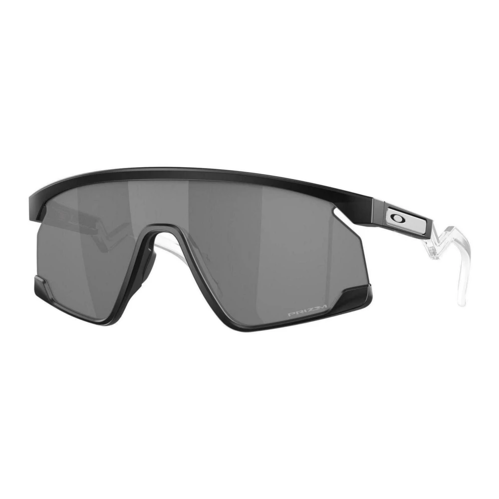 Oakley Men's Black Sunglasses, 39 Mm, Bxtr Sunglasses