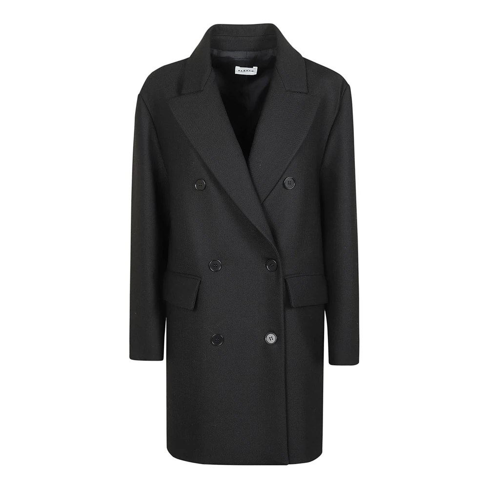 Coats > Double-Breasted Coats - - P.a.r.o.s.h. - Modalova