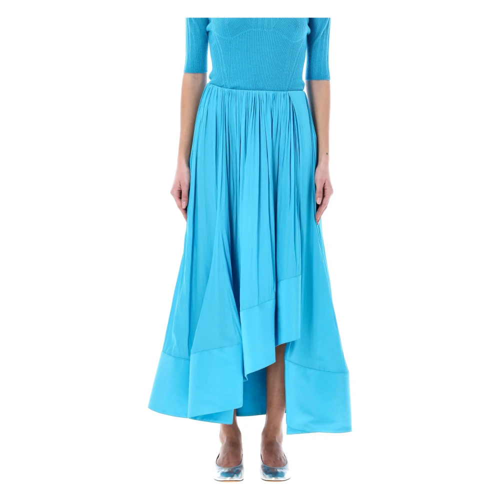 Lanvin Skirts Blue Dames