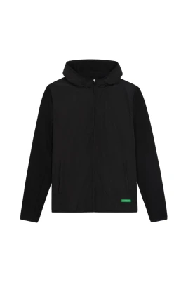 Badge Technical Zip-Up
