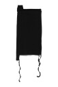 jupe-noire-plissee-avec-boutons