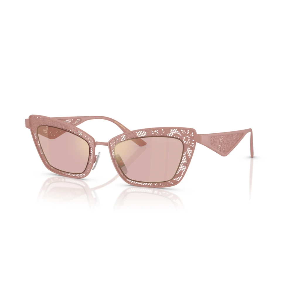 Dolce & Gabbana Women's Pink Sunglasses, 51 Mm, Dg2311 13651T Sunglasses