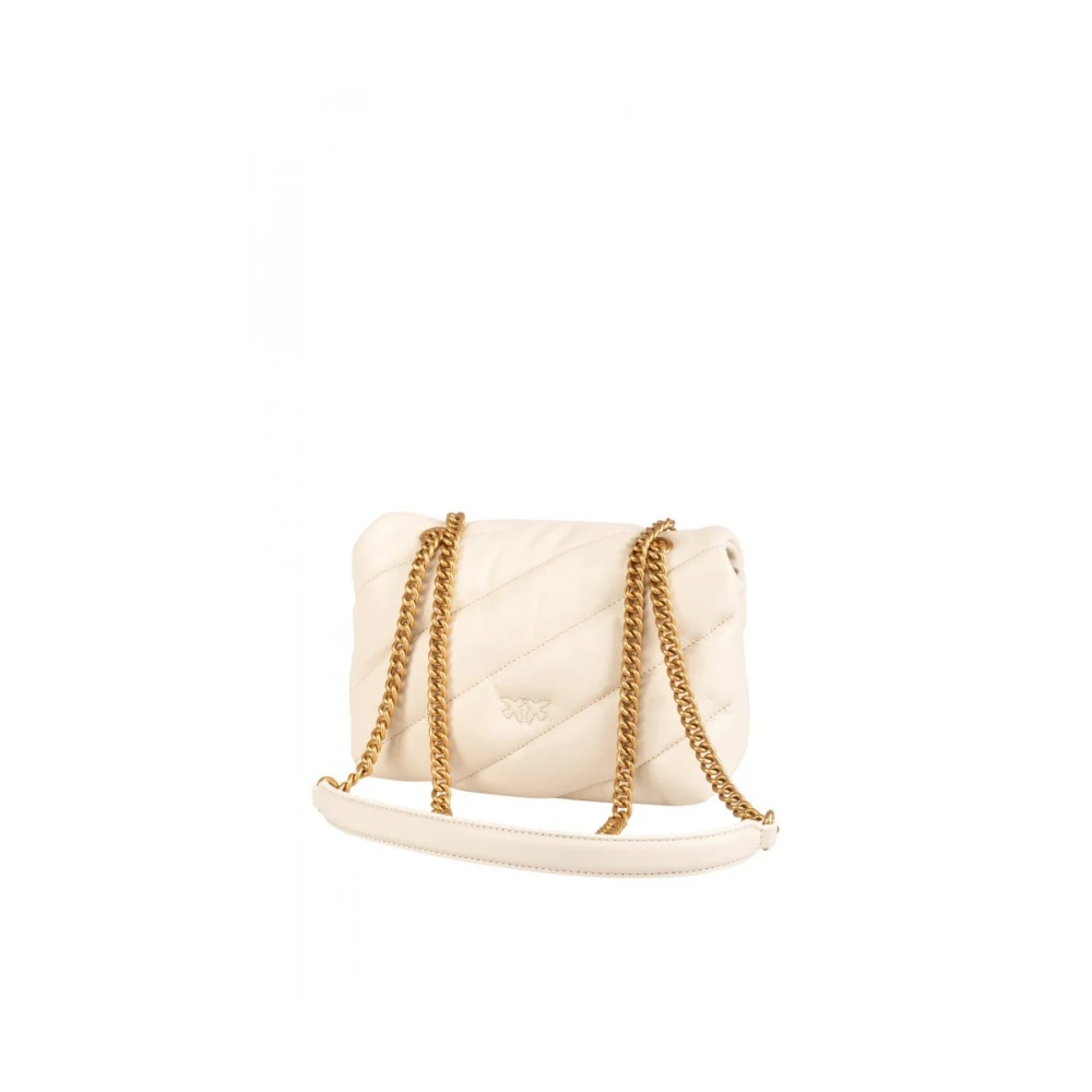 pinko Dames Handtas Beige Dames