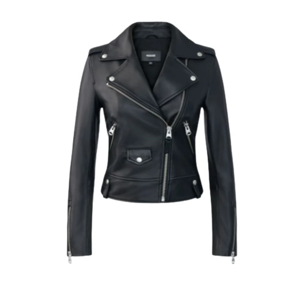 Jackets > Leather Jackets - - Mackage - Modalova