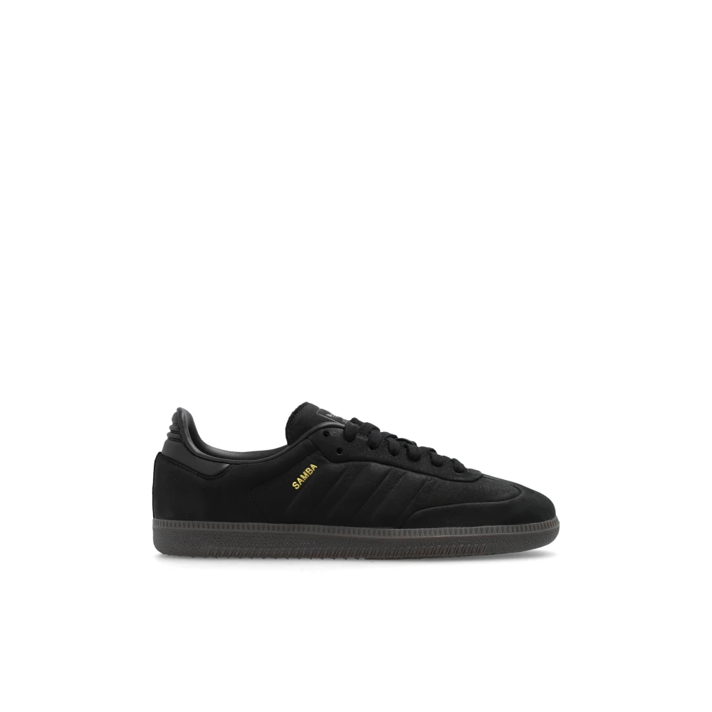 Adidas Originals ‘Samba’ sneakers Black, Herr