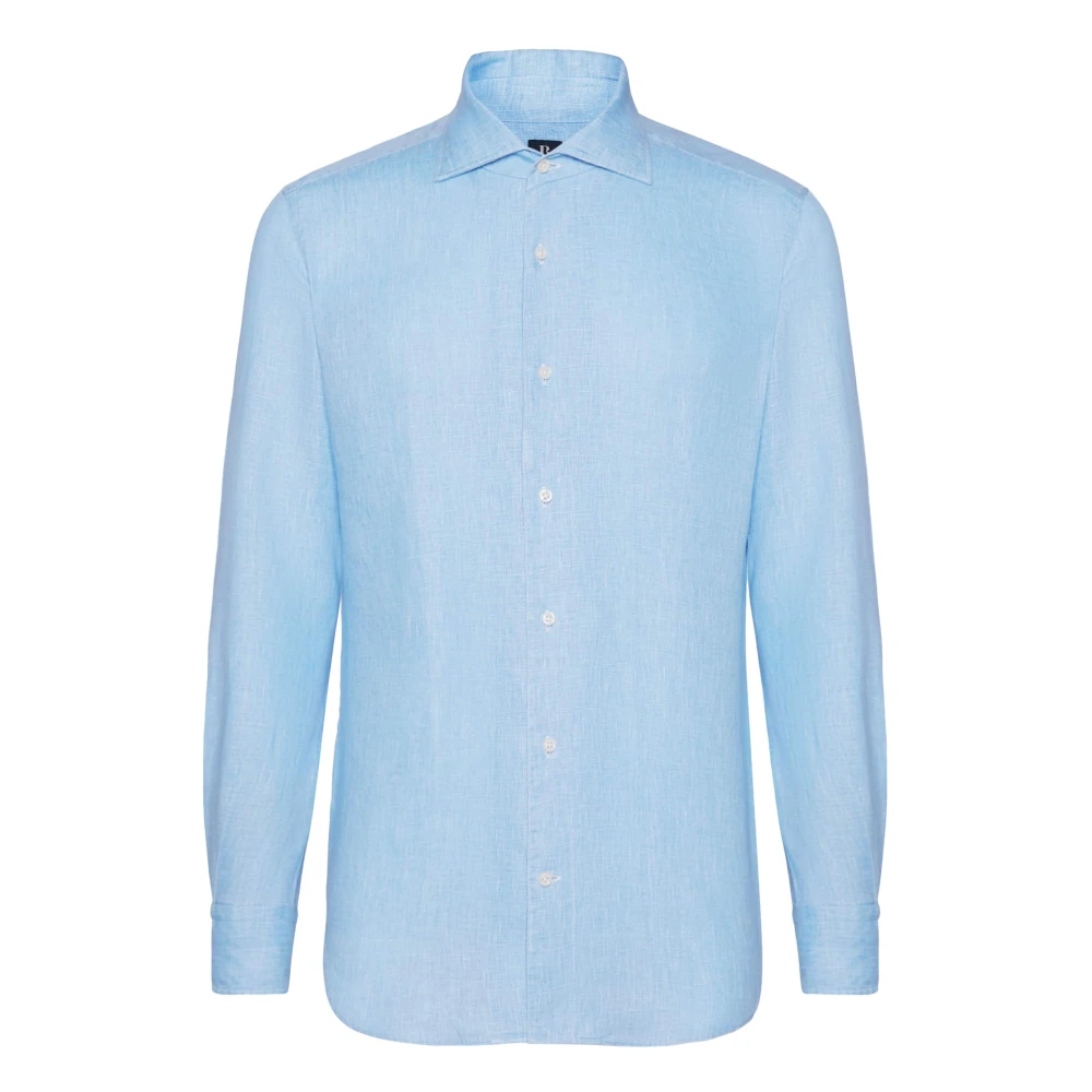 Boggi Milano Uomo Blu Magliette, 2XL, New,