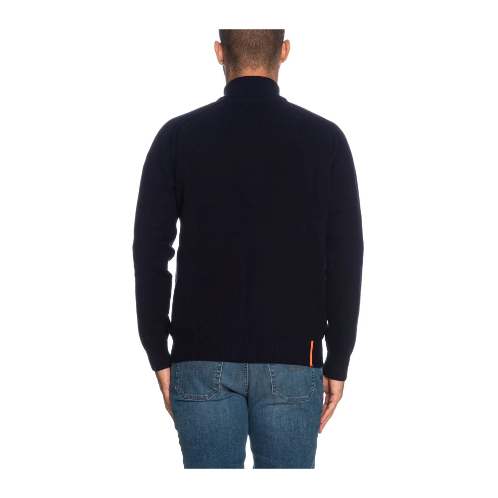RRD Dynamic Zip Jacket Blue Heren