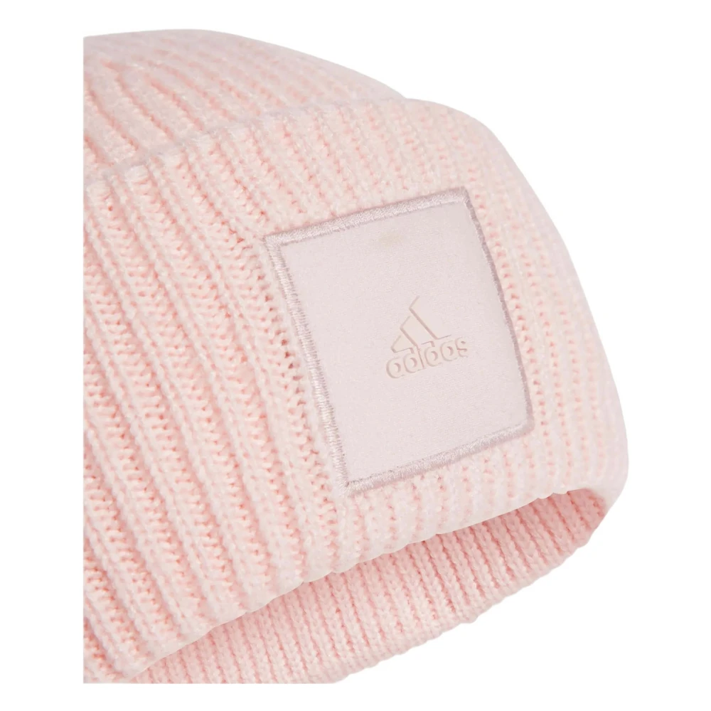 Adidas Wollen muts Pink Dames