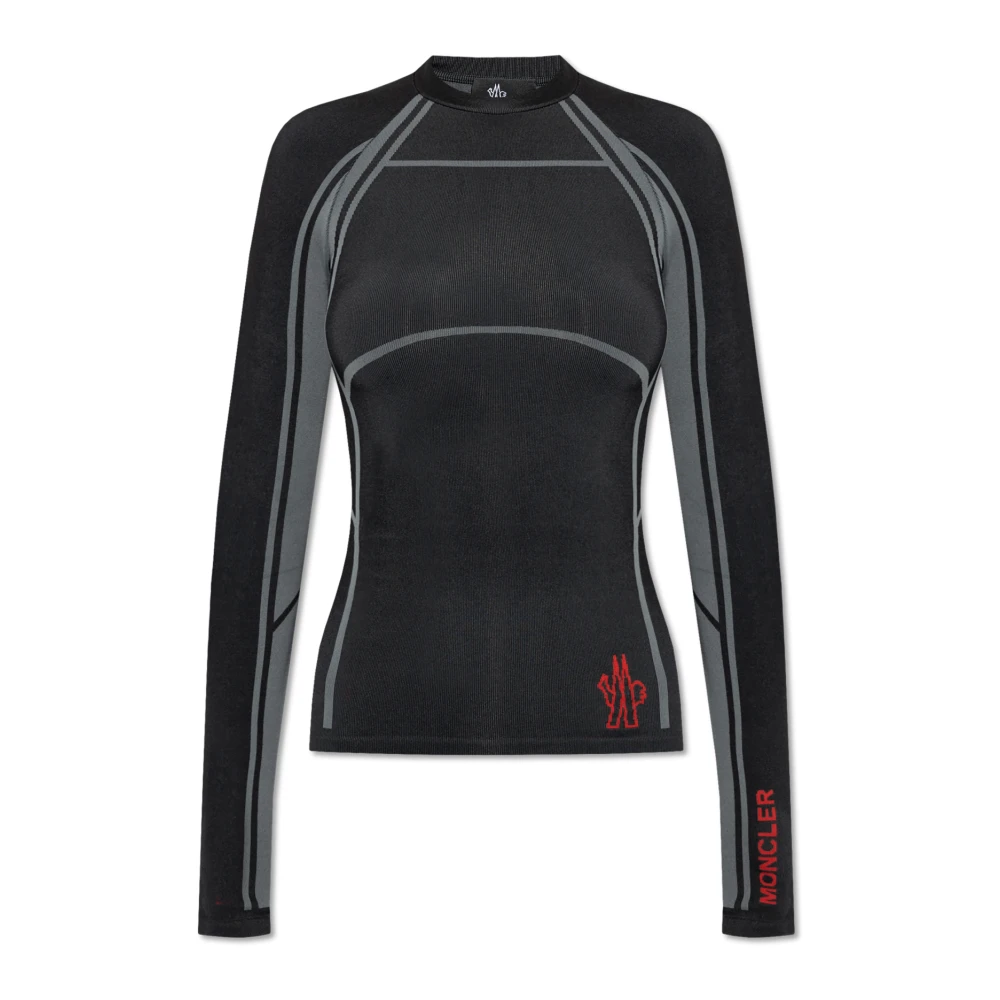 Moncler Prestatie & Stijl Black Dames