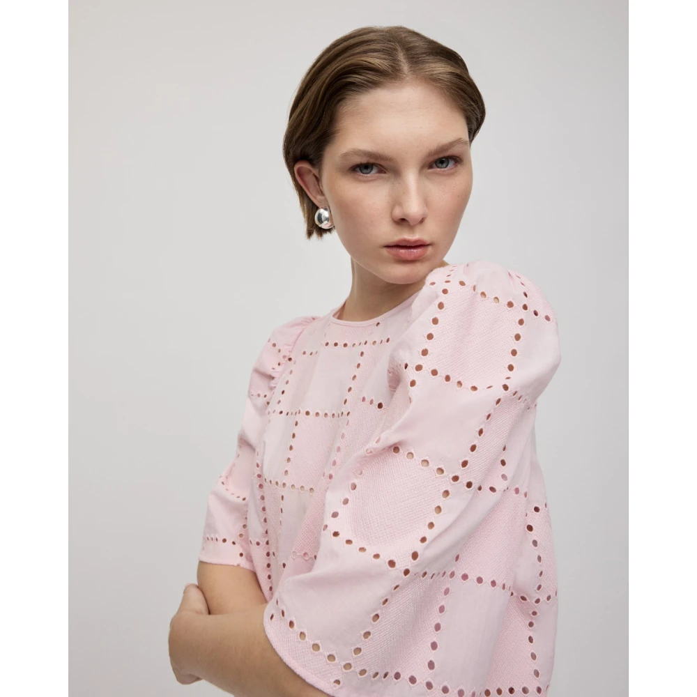 IVY OAK Elisabeth ANN Top Pink Dames