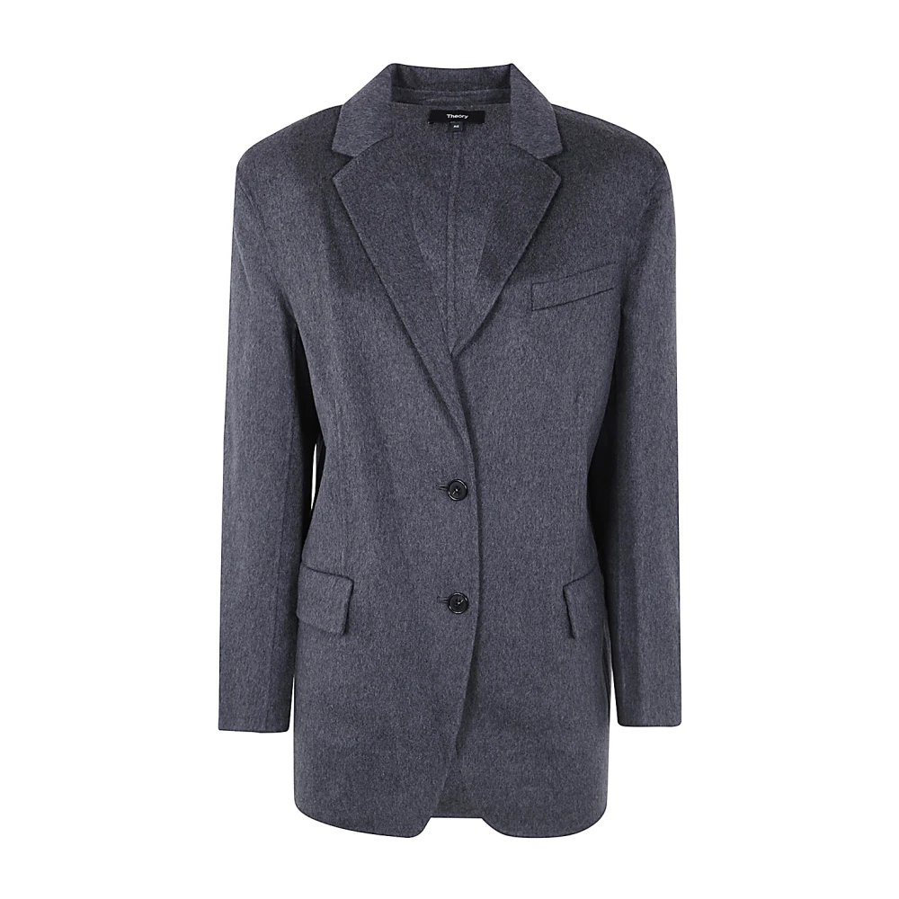 Theory - Jackets > Blazers - Blue - Theory - Modalova