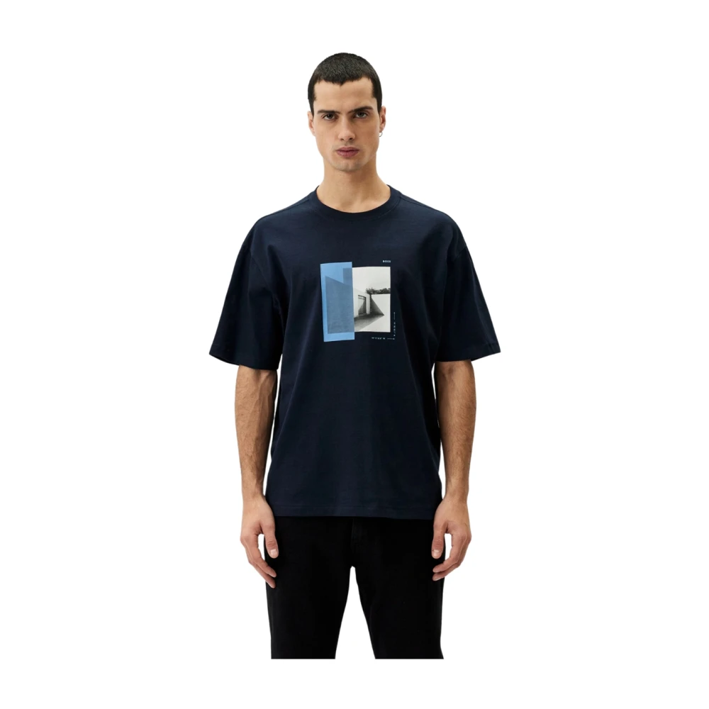Tops > T-Shirts - - Hugo Boss - Modalova
