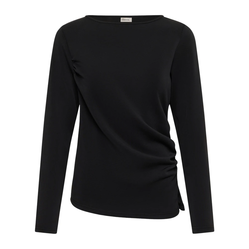 My Essential Wardrobe , Damen, Oberteile, Schwarzk, S