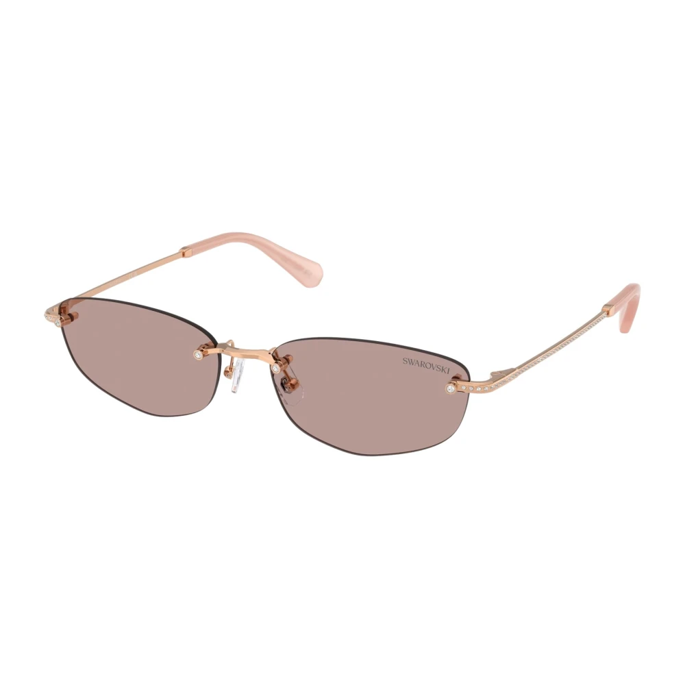 Swarovski Women's Multicolor Sunglasses, 57 Mm, Sk7045d Sunglasses