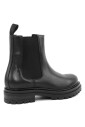 black-leather-beatles-shoes