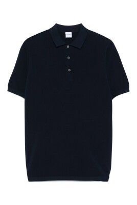 polo-en-maille-teint-en-piece