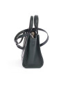 sac-tote-en-cuir-petit-et-iconique-en-vert-fonce