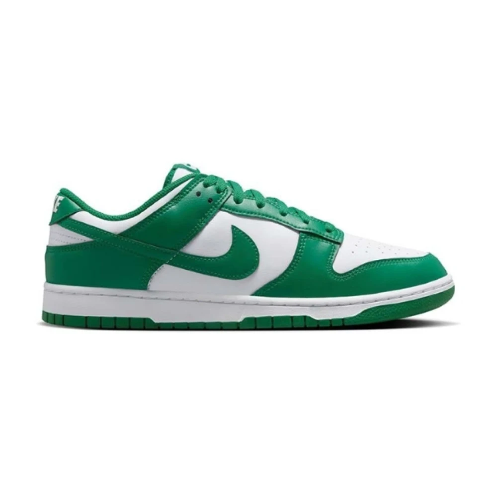 Nike Uomo Verde Sneakers Sportive Verdi