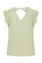 elegant-v-neck-blouse-with-ruffle-sleeves