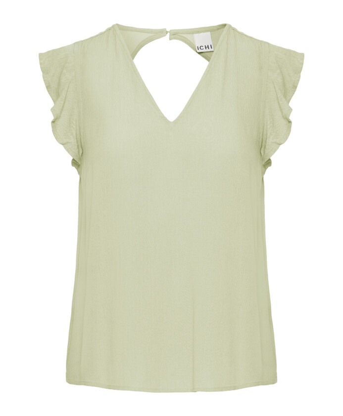 elegant-v-neck-blouse-with-ruffle-sleeves