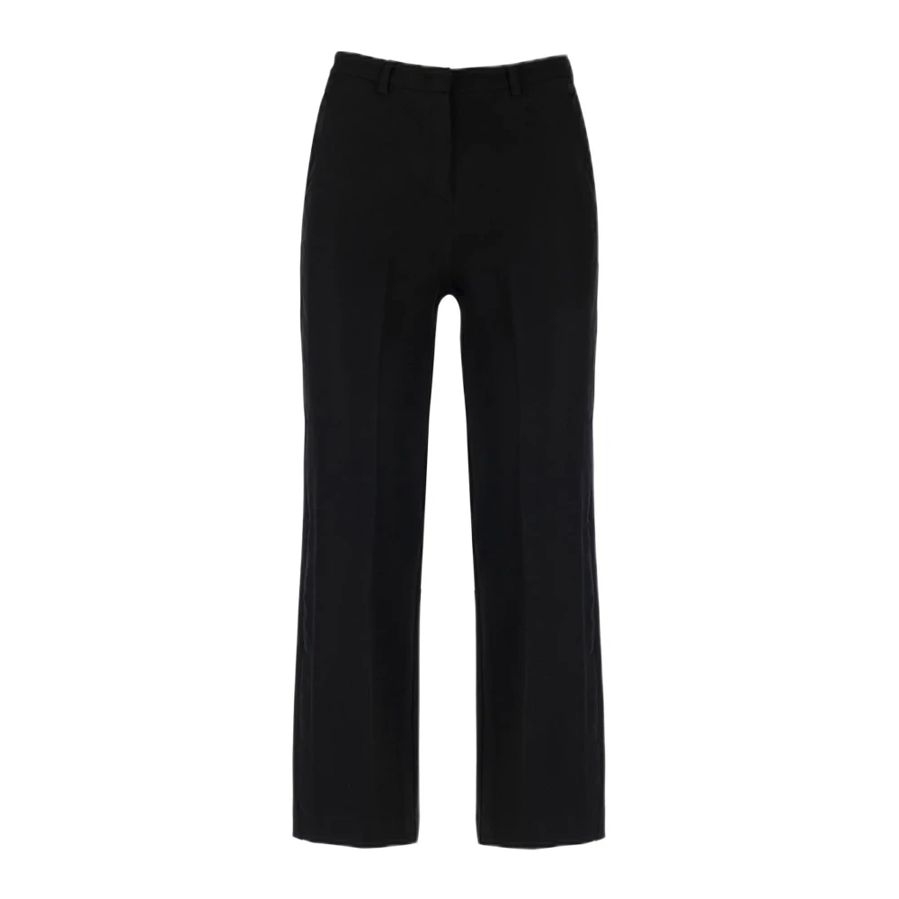 Trousers > Wide Trousers - - Silvian Heach - Modalova