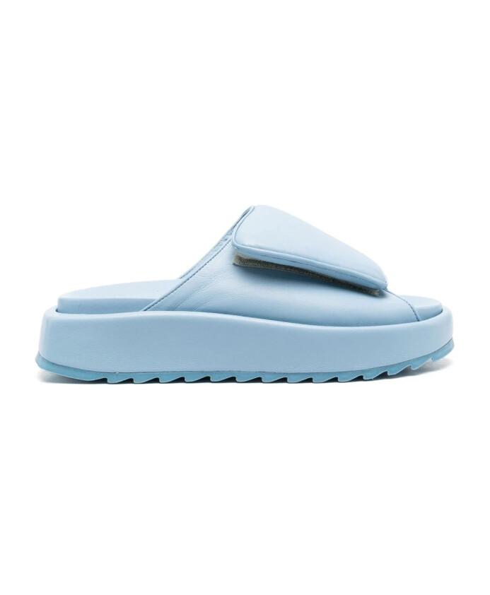 blue-leather-casual-open-toe-slides
