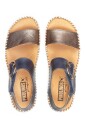 sandale-femme-bleue-collection-ete