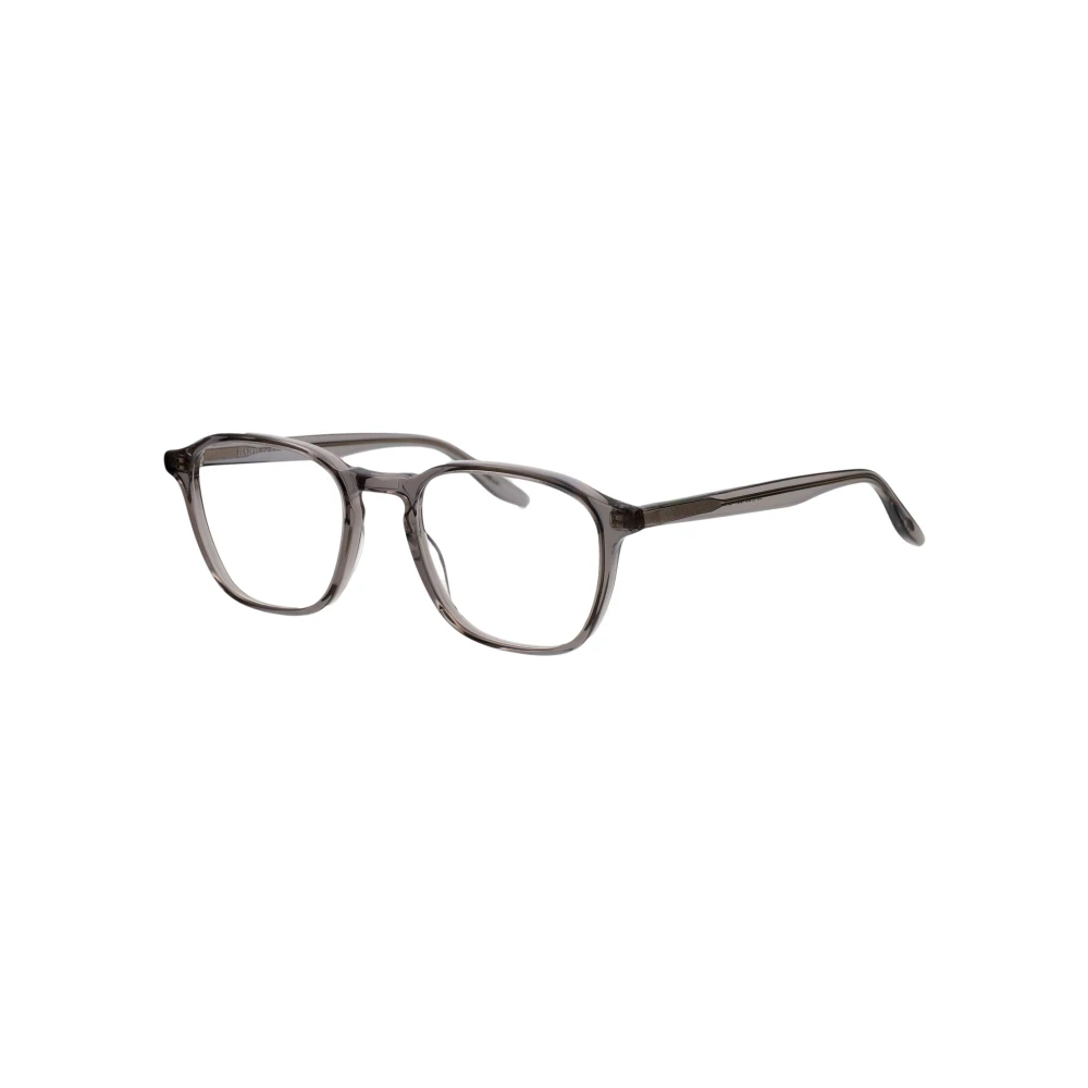 Barton Perreira Stijlvolle Optische Bril Zorin Collectie Gray Unisex