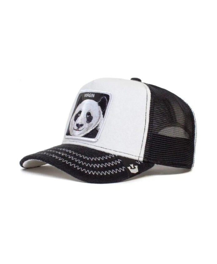animal-farm-trucker-cap-wit-unisex