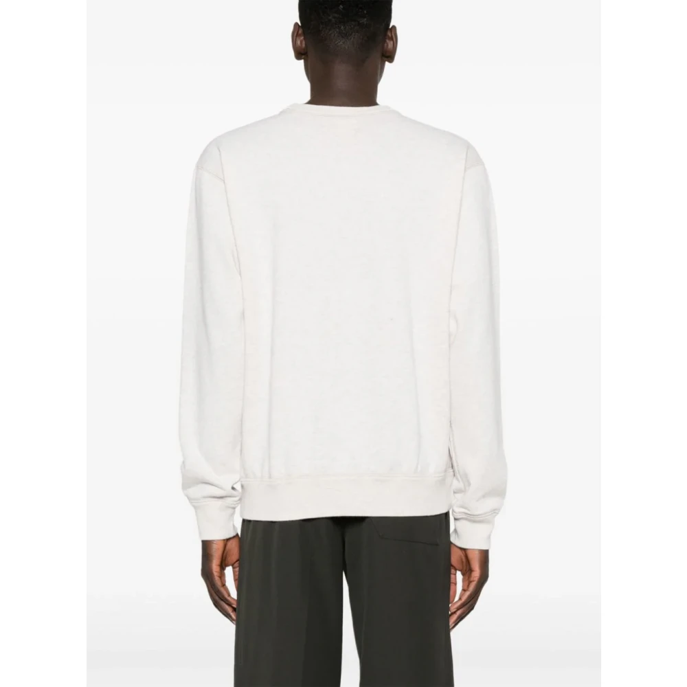 Isabel marant Stijlvolle Sweatshirt Beige Heren