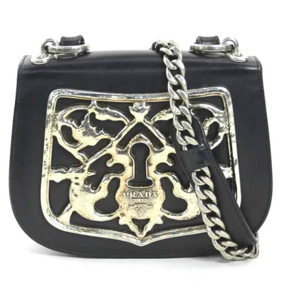 Pre-owned > Pre-owned Bags > Pre-owned Cross Body Bags - - Prada Vintage - Modalova
