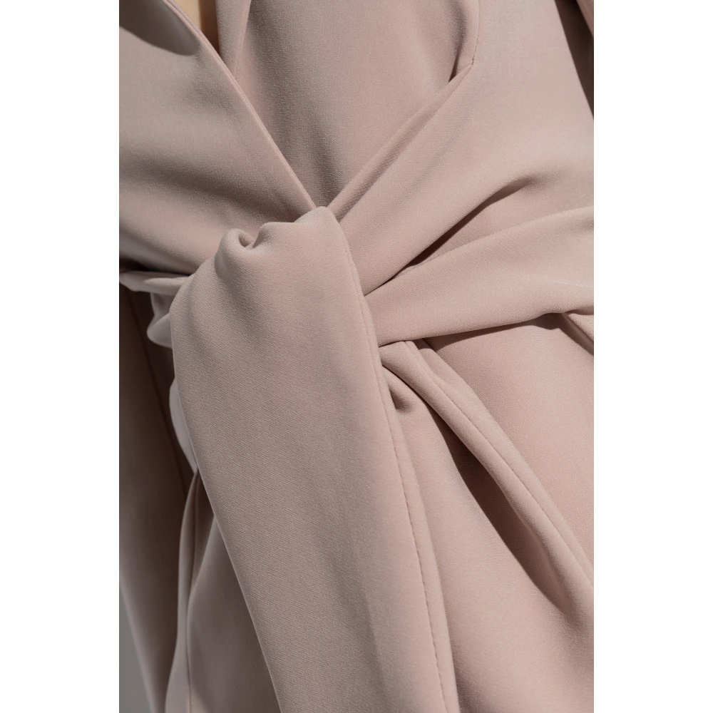 Max Mara Blazer Seggio Pink Dames